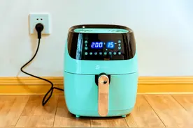 悠伴智能空气炸锅评测：新手小白秒变小厨仙，烹饪省心省时又省力图片