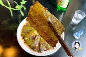 这才是“虎皮辣椒”正确的做法，一次3斤不够吃！给肉都不换图片