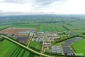 修铁路、建机场，黑龙江一个县要嗨了！图片