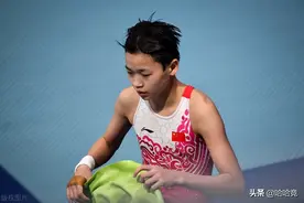 最后两跳实现反超，全红婵夺全运10米台冠军，陈芋汐任茜获二三名图片