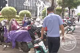 “肯定还会出现！”南昌一民警坚持每天压马路，目的只有一个图片