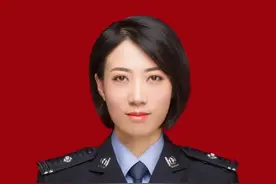 铁骨柔肠亦红颜 英姿飒爽半边天 ——天津市最美女警 王晶图片