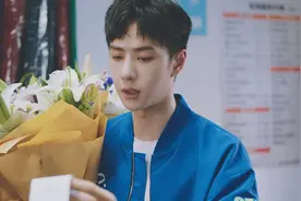 饿了么找王一博代言对吗？图片