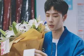饿了么找王一博代言对吗？图片