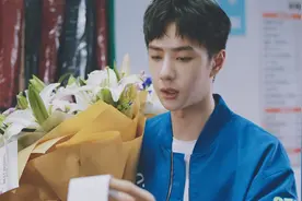 饿了么找王一博代言对吗？图片
