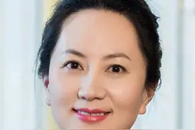 孟晚舟和姚安娜，同是任正非的女儿，却过着截然不同的人生图片