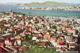 老照片：抗战时期福建厦门景象（1939）图片