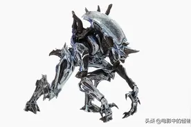 “犀牛异形”登场，NECA曝光最新杂交异形宣传图图片