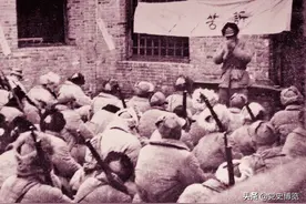 晓之以情，动之以理：看人民解放军是怎样溶化改造俘虏兵图片