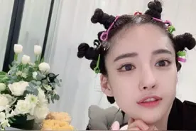 潘南奎为何强烈拒绝穿洛丽塔？看到她45码大脚，明白了她的苦衷图片