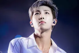BTS六个人都买房了，队长金南俊为什么不买呢？理由很简单图片