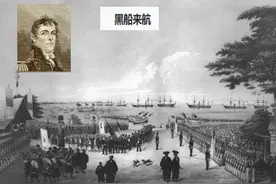 回看80年前美日决裂，一招比一招狠，美国究竟如何逼疯日本人的？图片