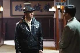 为什么最后是余则成当上了副站长图片