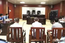 老人遭三车连撞身亡，北流 “12.14”交通肇事案一审宣判图片