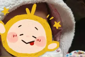 上海外卖骑手：18岁的妻子生下自闭症女儿，我拼命赚钱图片