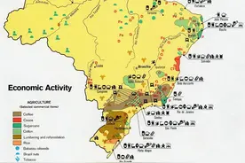 未来最有潜力成为强国的国家：巴西图片