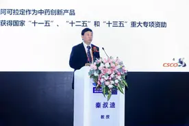 中药的重磅创新！阿可拉定将成晚期肝癌的一线治疗新药图片