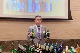 雪花啤酒CEO侯孝海亲述："超级IP"勇闯天涯背后的故事图片
