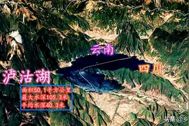 你知道云南九大湖泊吗？介绍五个给你认识图片