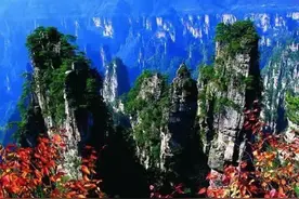 自驾游张家界，偶遇豫牌五菱神车，自改床车，穷游河南小伙。图片