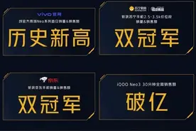 iQOO Neo3采用骁龙865处理器,极致体验图片