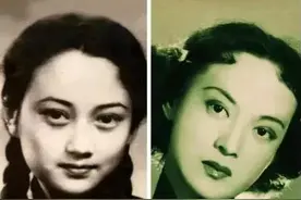 王丹凤和王晓棠谁更漂亮？看完这些珍藏的老照片，你就明白了图片