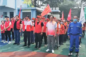 邢台市社会组织孵化基地成立图片