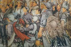 参军5年才当上排长，3个月后直升师长！哪位悍将的经历如此传奇？图片