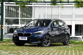 二手车：16万买宝马，2.0T+8AT+空间大，别犹豫，买它图片