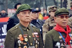 老兵隐居40多年无人识，却因孙子的事出山，身份曝光令人敬佩图片