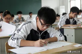 只有一半初中毕业生可以上高中？“中考录取50%”的说法很不严谨图片
