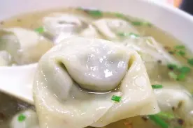 千里香馄饨图片