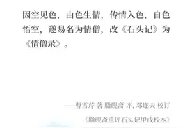 情不情——情僧贾宝玉的悟情之旅（上）图片
