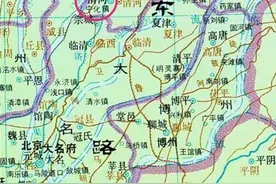 河北、河南、山东？关于《水浒传》中武松籍贯的三种猜测图片