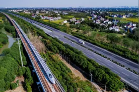 重庆至昆明高速铁路再获推进！全线建设完工预计要到2025年图片