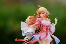 国漫女神手办大比拼，涂山红红好美，美杜莎女神惊艳众人图片