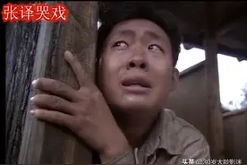 演技派封神名场景：袁泉眼中带泪，没有几十年功底，学不会！图片
