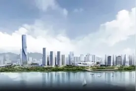 城市变迁！肇庆城市新封面效果图曝光！未来的肇庆将越来越美图片