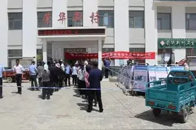【教育整顿 我为群众办实事】让群众少跑一趟路 少等一分钟图片