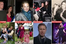 英媒细数凯特与威廉王子十位前任：都是贵族，威廉三女友颜值极高图片