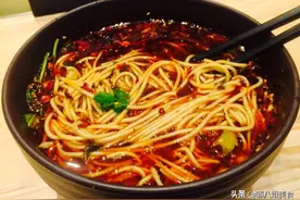 “重庆小面”为什么没有之前那么火了？多半是这几个原因，很现实图片