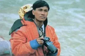 漂流长江第一人，33天漂流1270公里后，不幸触礁长眠于长江之中图片
