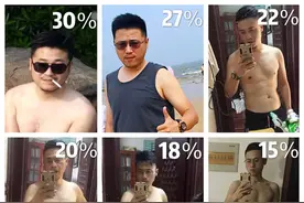 半年减脂60斤，个人经验分享（第1季）图片