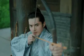 有一种“阻击人心”叫爱豆射箭图片