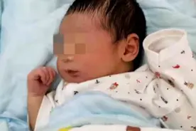 广东53岁妈妈大女儿独立后内心“空虚”，追生二胎做试管再得一子图片