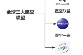 世界三大联盟-星空联盟、天合联盟和寰宇一家图片