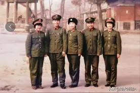 辛柏林雷达仿制成功，我去兵工厂参加了实弹验收图片