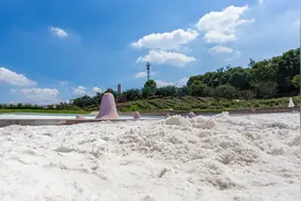 美好的夏日时光，到成都漫花庄园感受清凉和刺激图片
