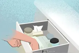 女生来“大姨妈”的失控场面，男人根本“不忍直视”？（漫画）图片