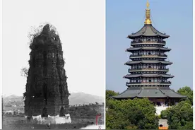 30张过去.vs.现在的对比照，感受时间的力量图片